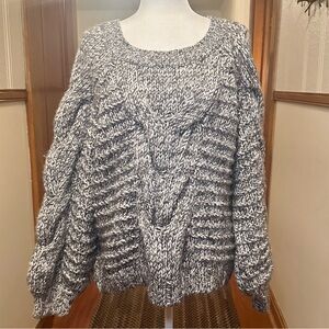 GAP Oversized Grandpa Sweater - Size XL
